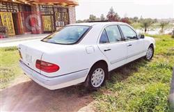 مرسيدس بنز E-Class